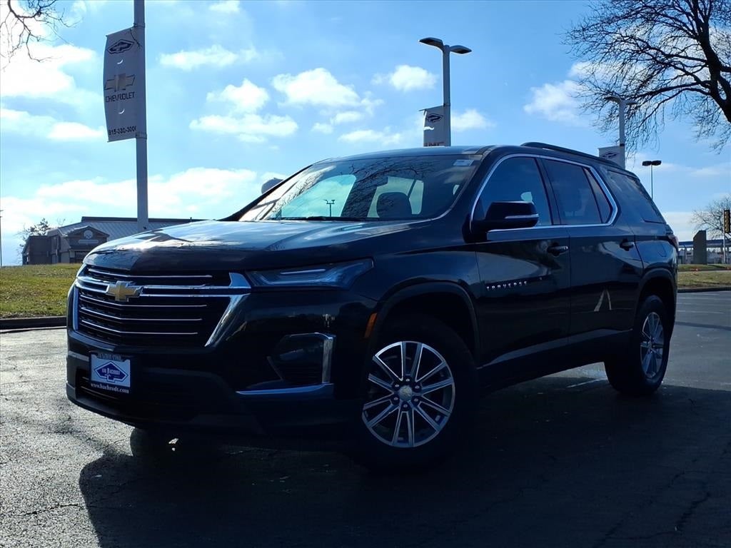 2023 Chevrolet Traverse LT 1LT