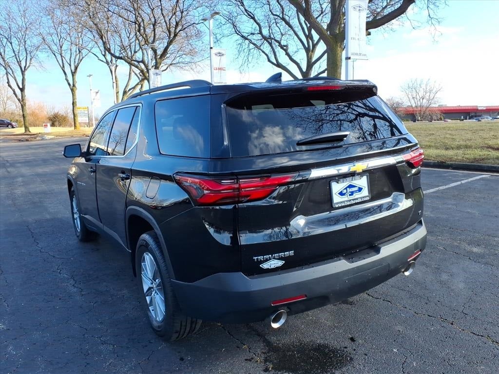2023 Chevrolet Traverse LT 1LT