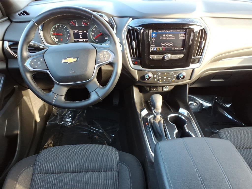 2023 Chevrolet Traverse LT 1LT