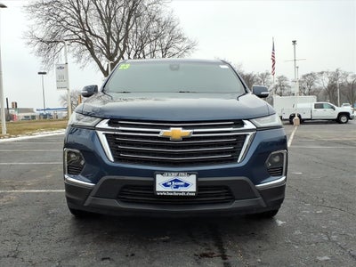 2023 Chevrolet Traverse LT 1LT