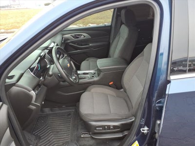 2023 Chevrolet Traverse LT 1LT