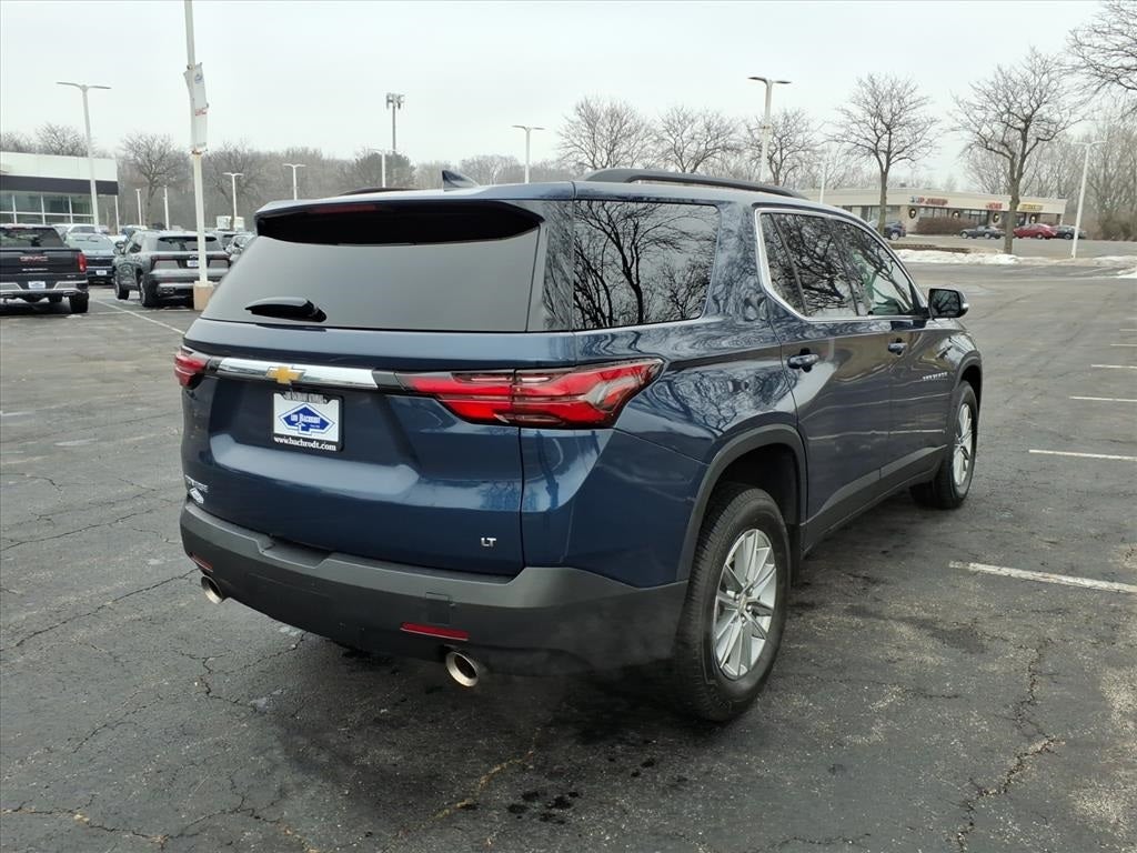 2023 Chevrolet Traverse LT 1LT
