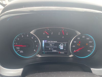 2018 Chevrolet Traverse LT Cloth w/1LT