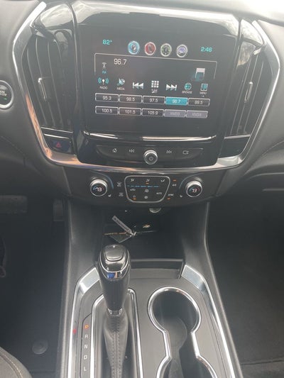 2018 Chevrolet Traverse LT Cloth w/1LT