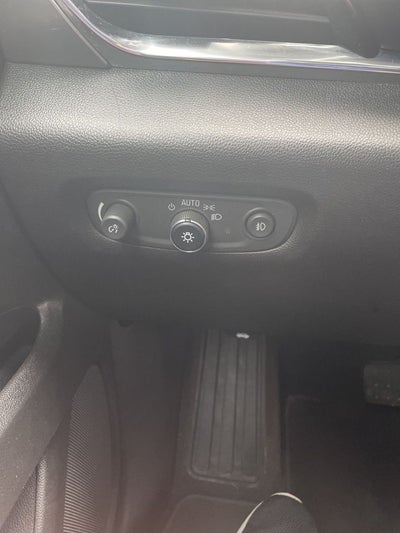 2018 Chevrolet Traverse LT Cloth w/1LT