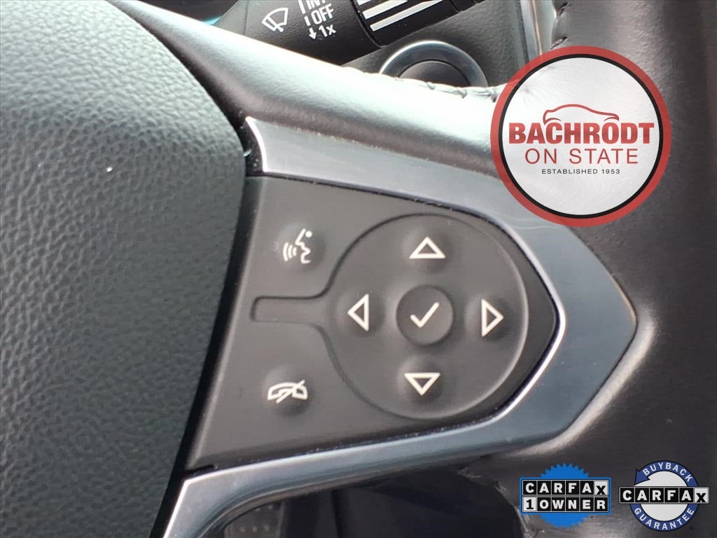 2021 Chevrolet Traverse LT 1LT