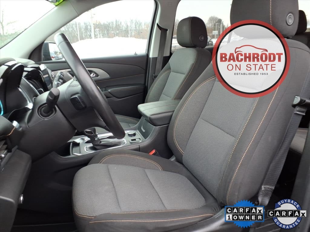 2021 Chevrolet Traverse LT 1LT