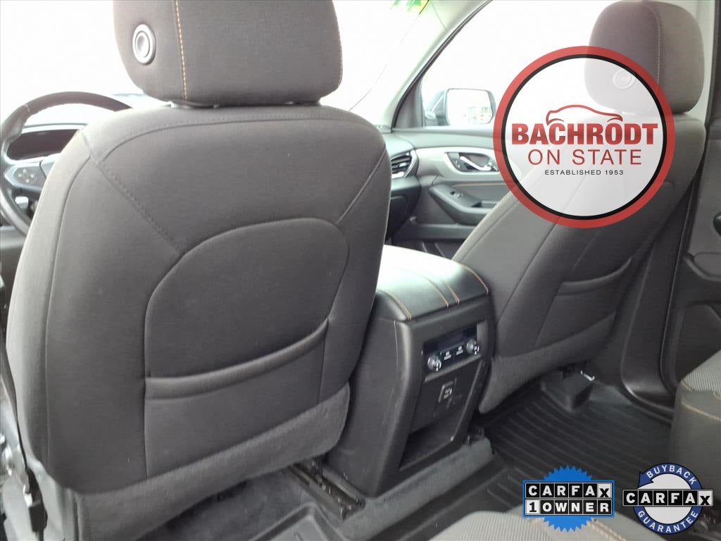 2021 Chevrolet Traverse LT 1LT