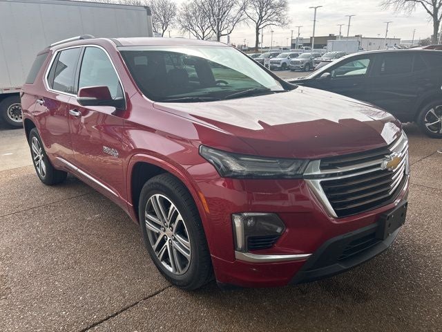 2023 Chevrolet Traverse High Country