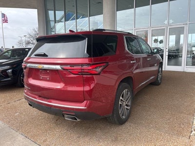 2023 Chevrolet Traverse High Country