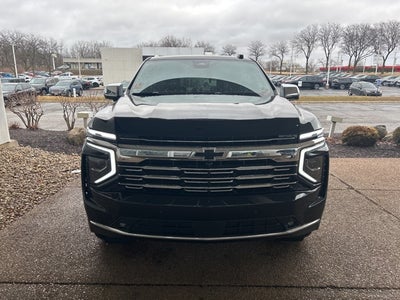 2025 Chevrolet Tahoe Premier