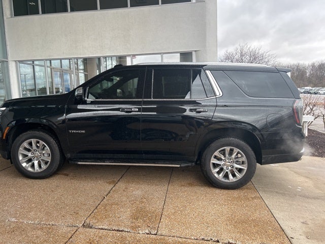 2025 Chevrolet Tahoe Premier