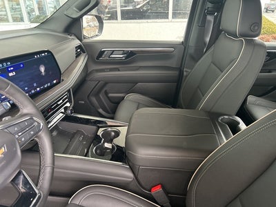 2025 Chevrolet Tahoe Premier