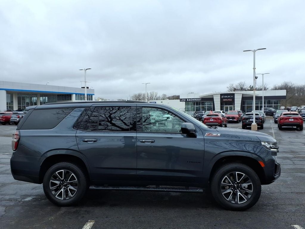 2021 Chevrolet Tahoe Z71