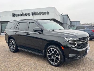 2022 Chevrolet Tahoe RST