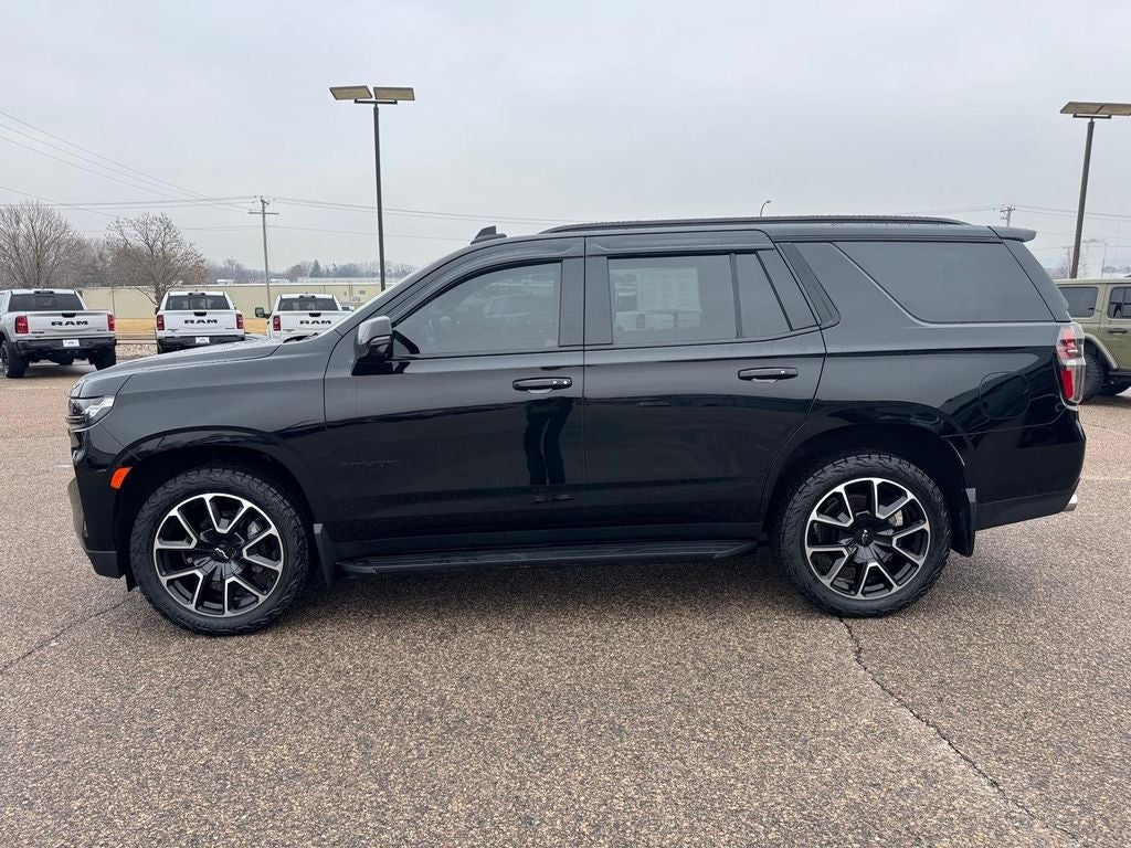 2022 Chevrolet Tahoe RST