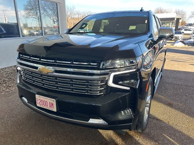 2023 Chevrolet Tahoe Premier
