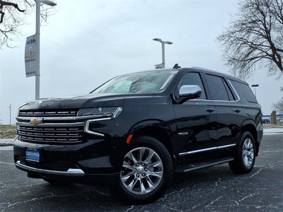 2023 Chevrolet Tahoe Premier