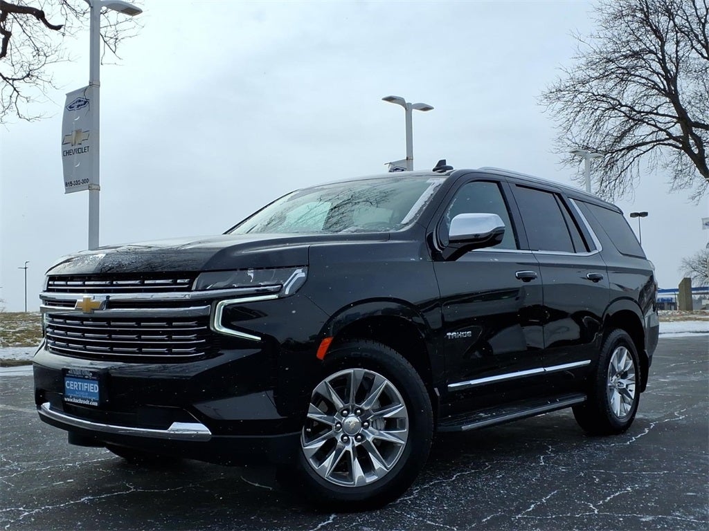 2023 Chevrolet Tahoe Premier
