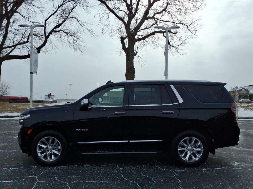 2023 Chevrolet Tahoe Premier