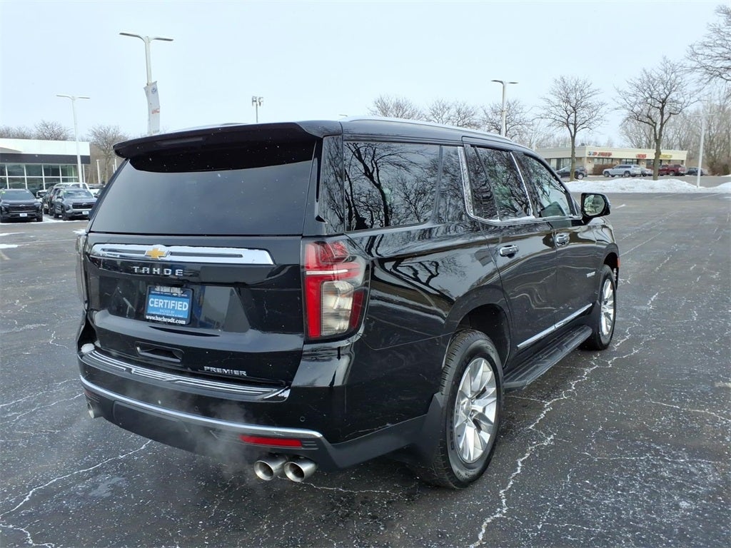 2023 Chevrolet Tahoe Premier