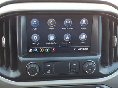 2020 GMC Canyon SLE1