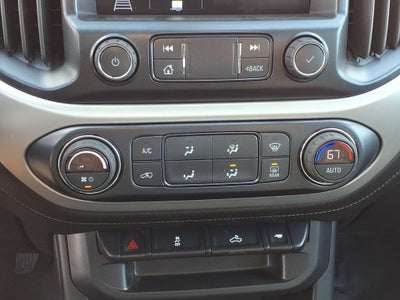 2020 GMC Canyon SLE1