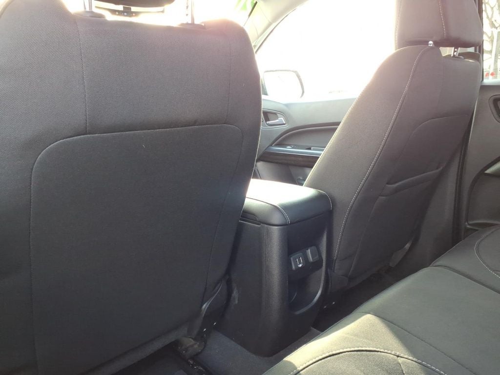 2020 GMC Canyon SLE1