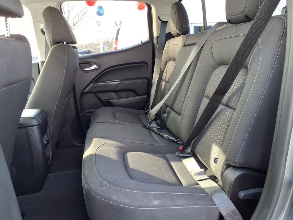 2020 GMC Canyon SLE1