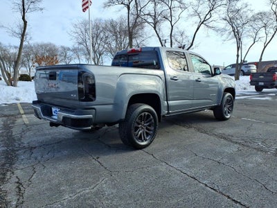 2020 GMC Canyon SLE1