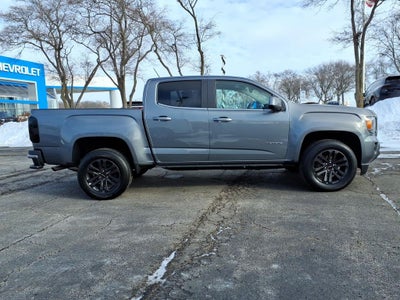 2020 GMC Canyon SLE1