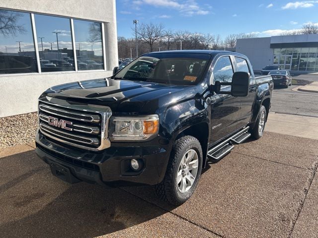 2016 GMC Canyon SLE1