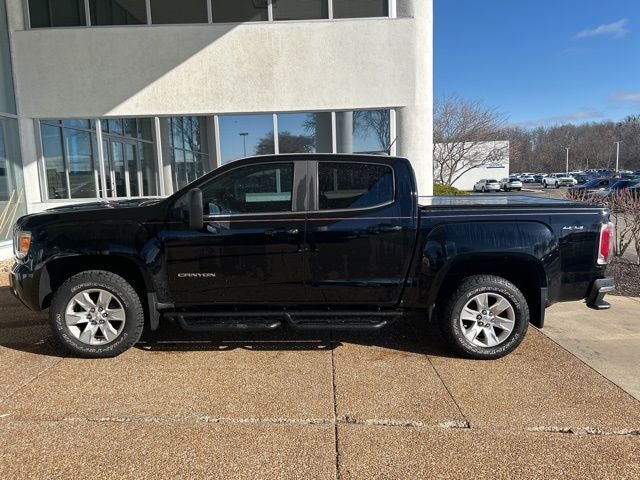 2016 GMC Canyon SLE1