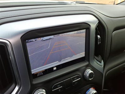 2019 GMC Sierra 1500 SLE