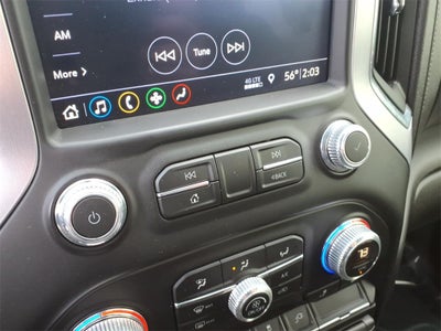 2019 GMC Sierra 1500 SLE