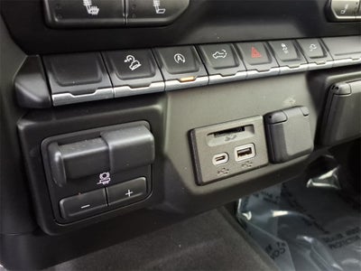 2019 GMC Sierra 1500 SLE