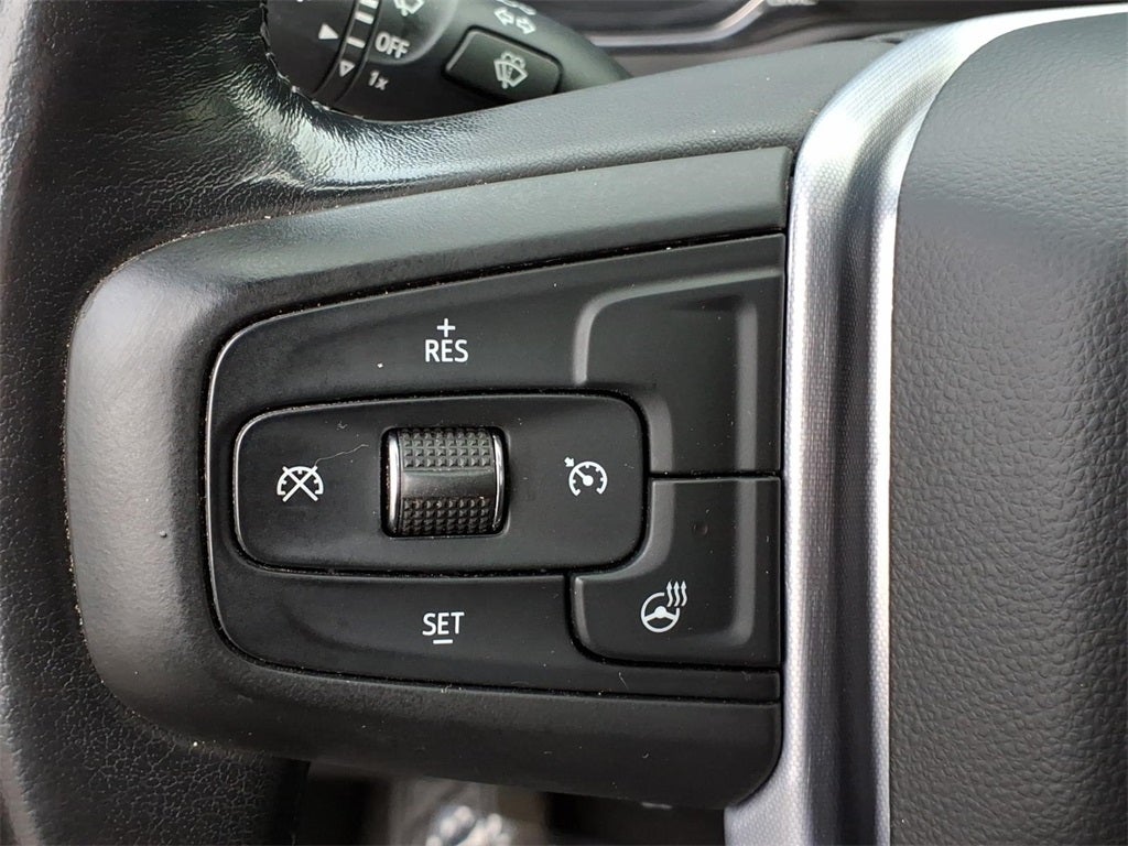 2019 GMC Sierra 1500 SLE