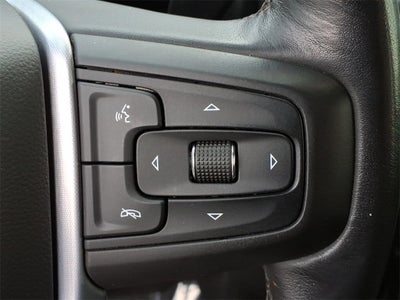 2019 GMC Sierra 1500 SLE