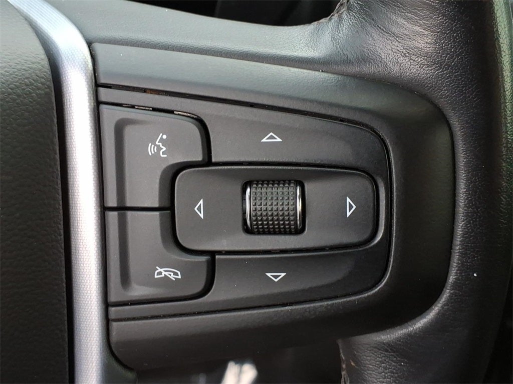 2019 GMC Sierra 1500 SLE