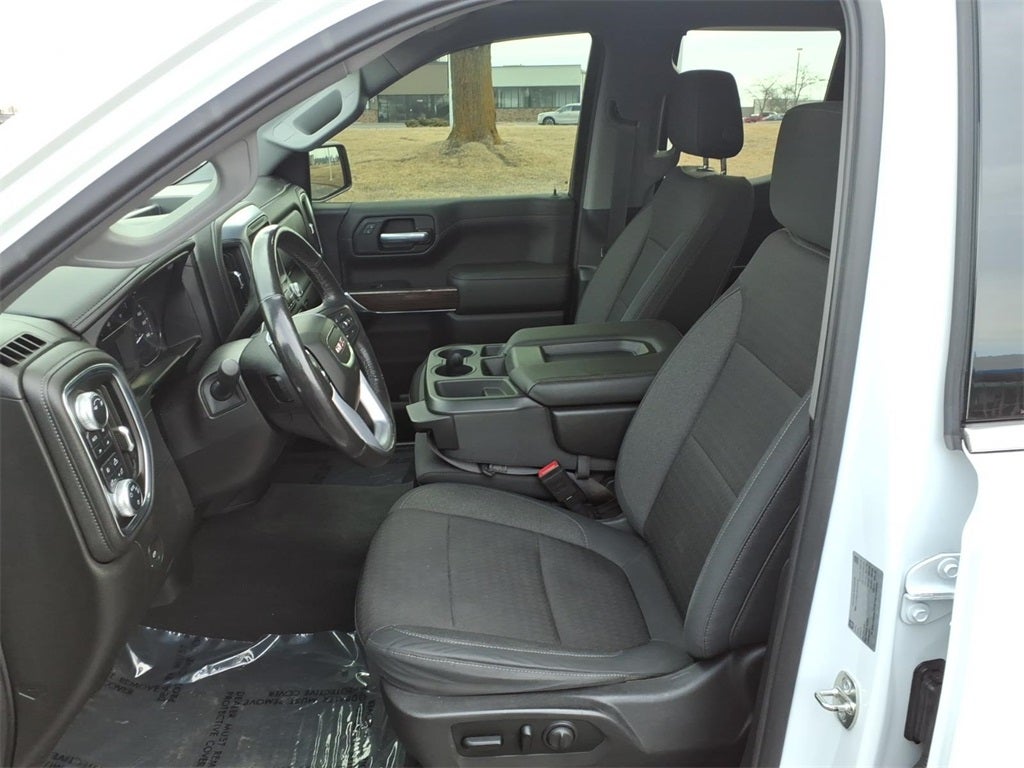 2019 GMC Sierra 1500 SLE