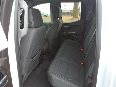 2019 GMC Sierra 1500 SLE