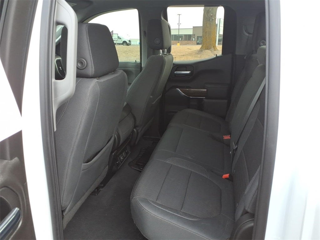 2019 GMC Sierra 1500 SLE