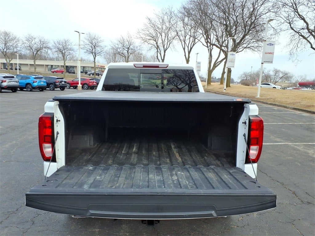 2019 GMC Sierra 1500 SLE