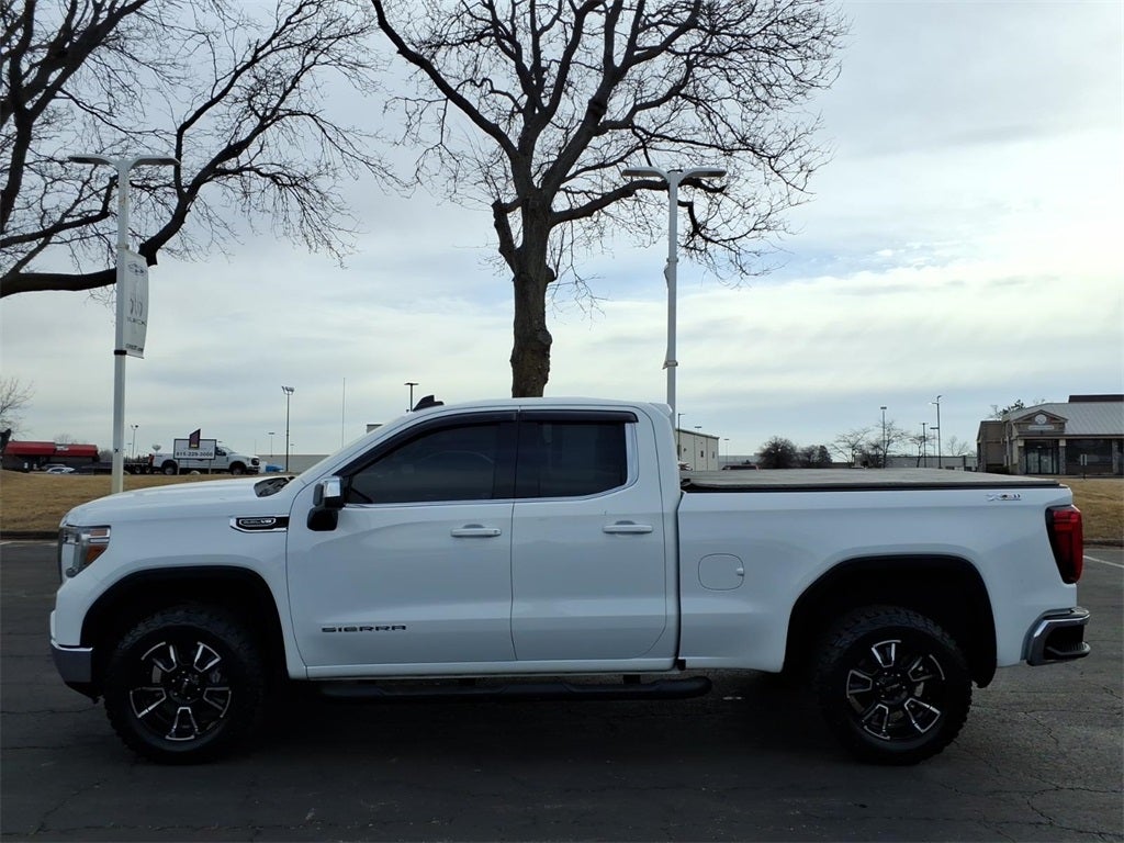 2019 GMC Sierra 1500 SLE