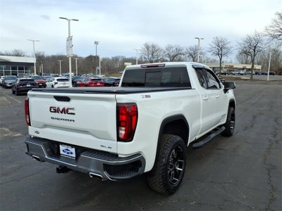 2019 GMC Sierra 1500 SLE