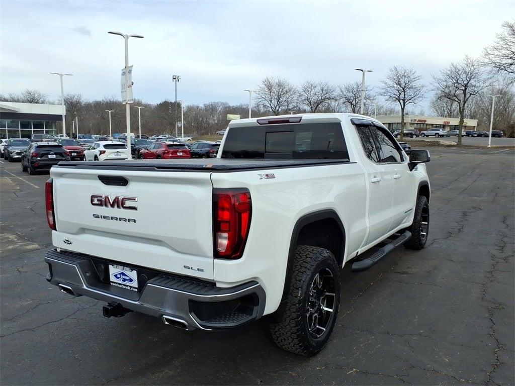 2019 GMC Sierra 1500 SLE