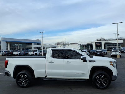 2019 GMC Sierra 1500 SLE