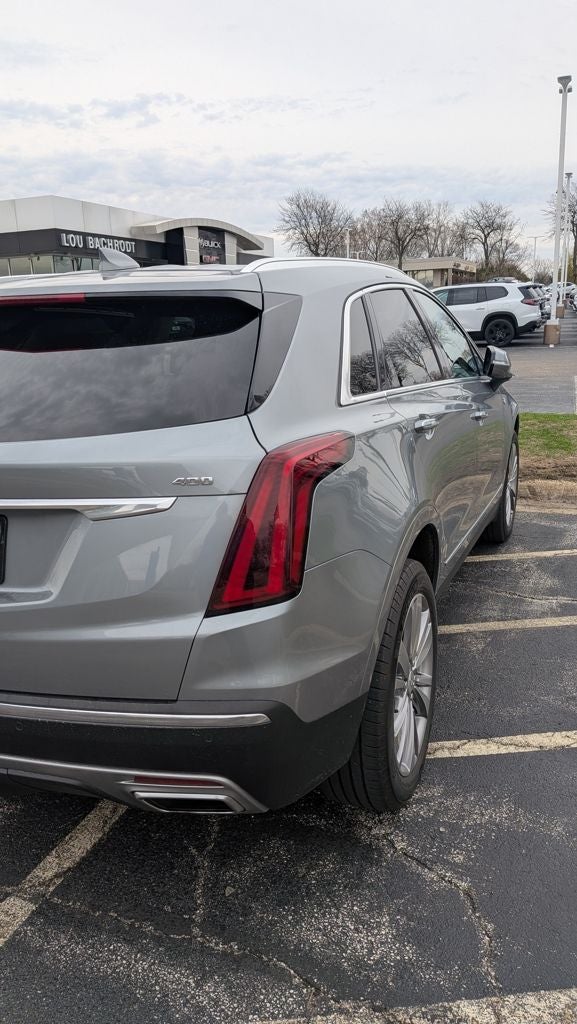 2023 Cadillac XT5 Premium Luxury