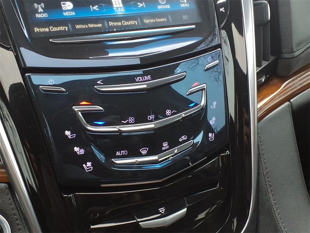 2017 Cadillac Escalade ESV Luxury