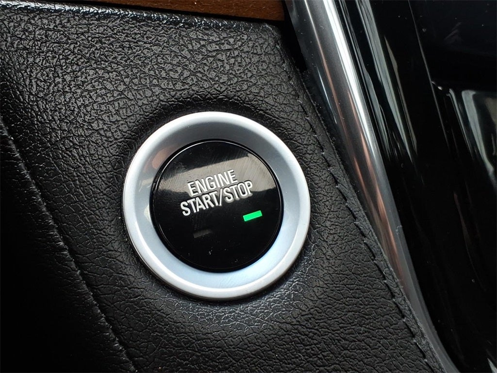 2017 Cadillac Escalade ESV Luxury